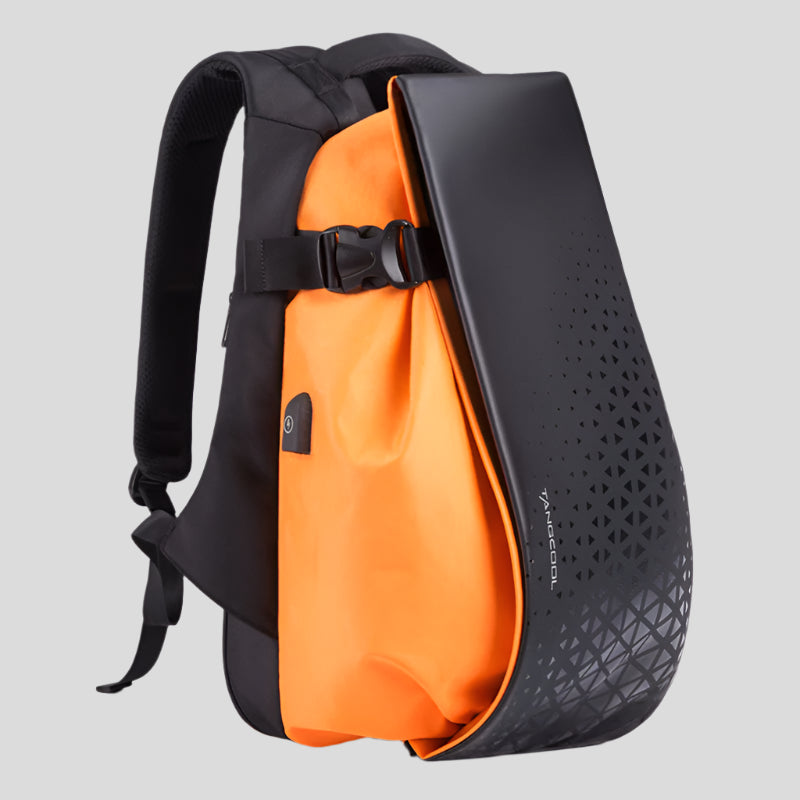 Celonox Asymmetrical Tech Sling Backpack